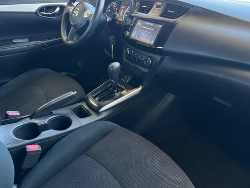 Used 2019 Nissan Sentra S FWD image 15