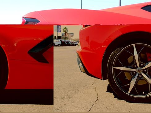 Used 2021 Chevrolet Corvette Stingray image 19