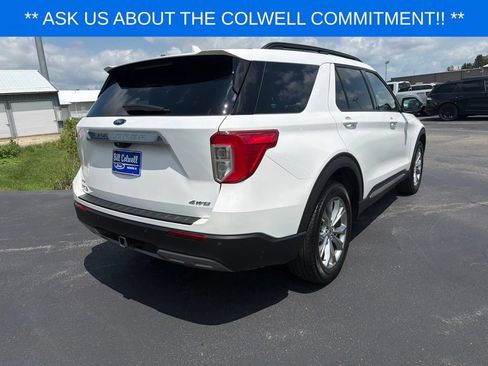 Certified 2024 Ford Explorer XLT w/ Equipment Group 202A AWD/4WD image 4