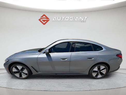 Used 2023 BMW i4 eDrive40 w/ Premium Package RWD image 3
