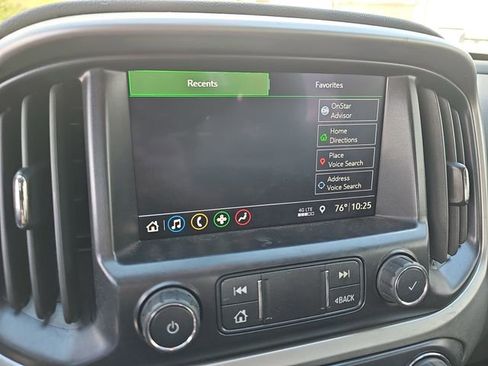 Used 2020 Chevrolet Colorado ZR2 w/ ZR2 Midnight Special Edition image 25