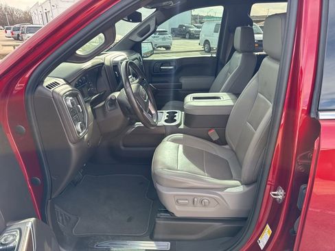 Used 2021 GMC Sierra 1500 SLT image 11