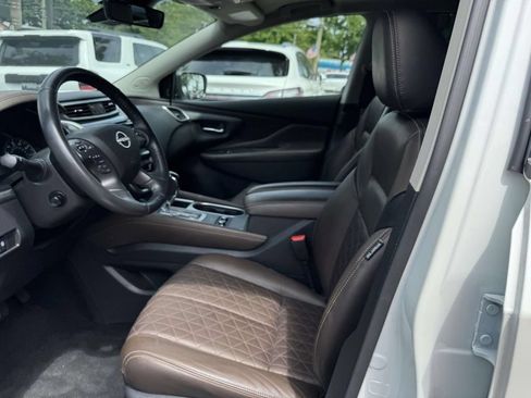 Used 2024 Nissan Murano Platinum w/ Cargo Package AWD/4WD image 12
