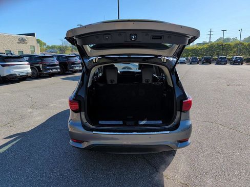 Used 2019 INFINITI QX60 Luxe w/ Sensory Package image 15