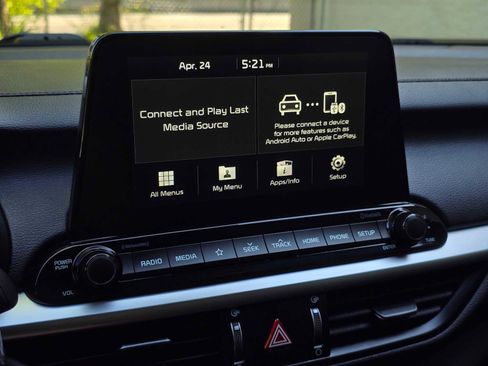 Used 2021 Kia Forte GT FWD image 27