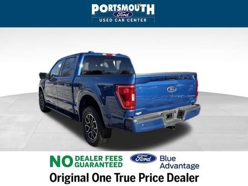 Used 2023 Ford F150 XLT w/ Equipment Group 302A High image 30