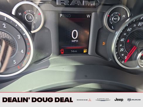 New 2026 RAM 3500 Tradesman image 16