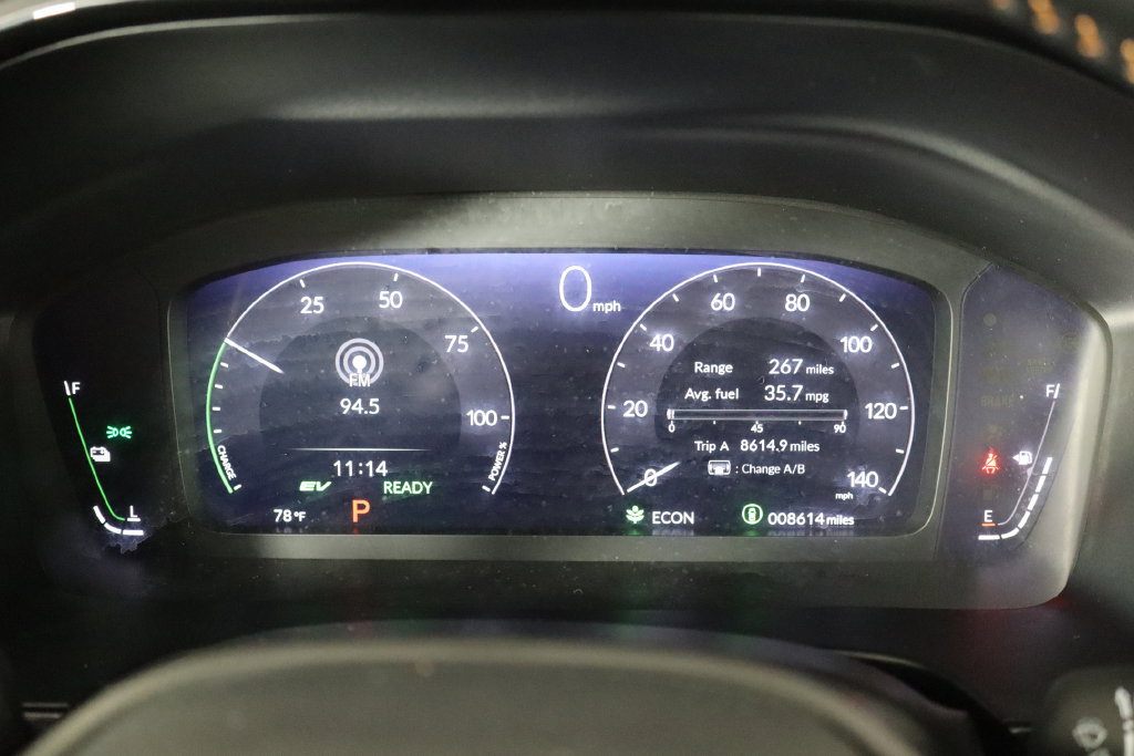 Used 2026 Honda CR-V TrailSport image 11