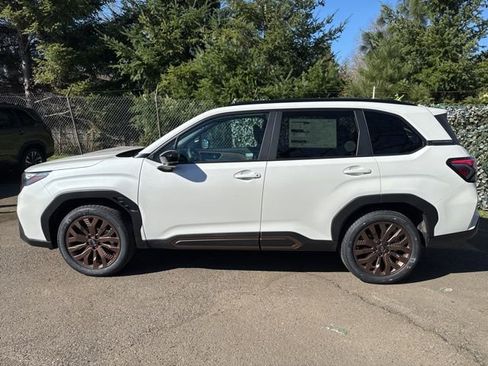 New 2026 Subaru Forester Sport image 4