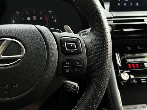 Used 2023 Lexus IS 350 F Sport w/ Navigation Package RWD image 15