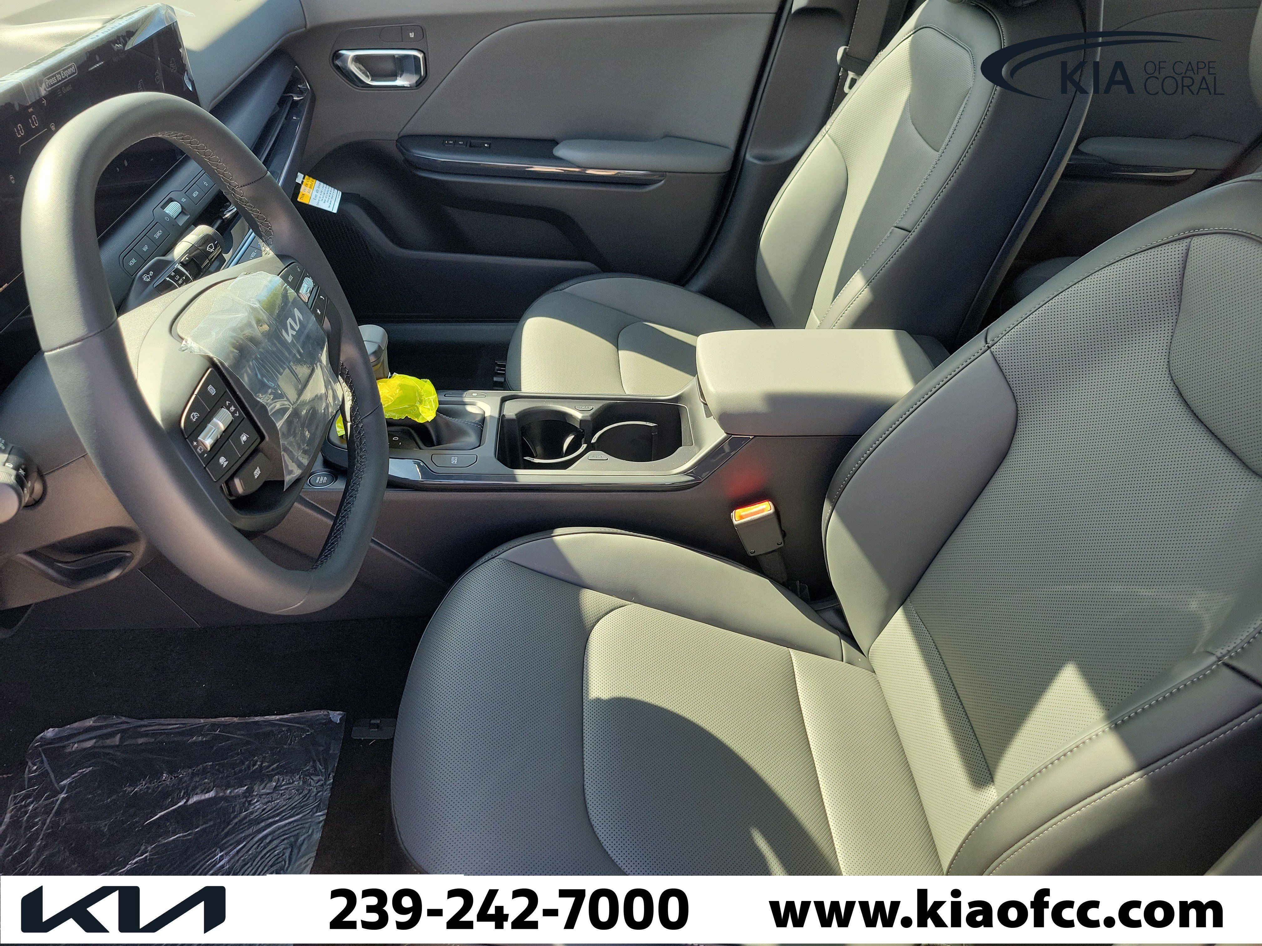New 2026 Kia K4 EX FWD image 20