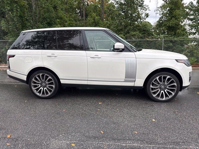 Used 2019 Land Rover Range Rover Autobiography AWD/4WD image 12
