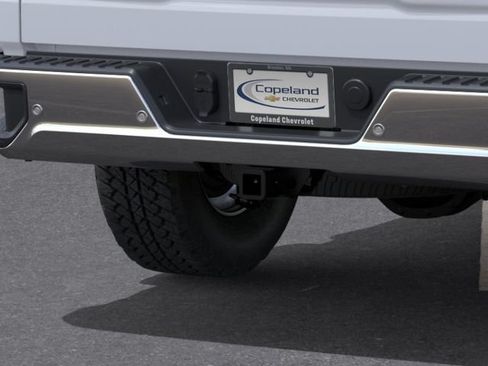 New 2026 Chevrolet Silverado 1500 W/T w/ WT Value Package AWD/4WD image 15