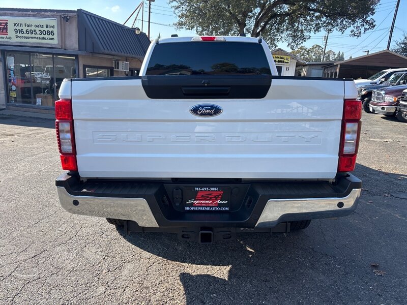 Used 2021 Ford F250 XLT w/ XLT Value Package AWD/4WD image 9