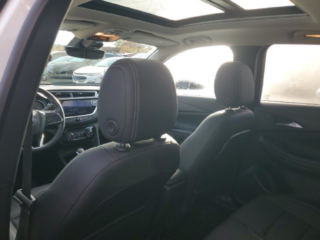 Certified 2023 Buick Encore GX Essence w/ Advanced Technology Package AWD/4WD image 11