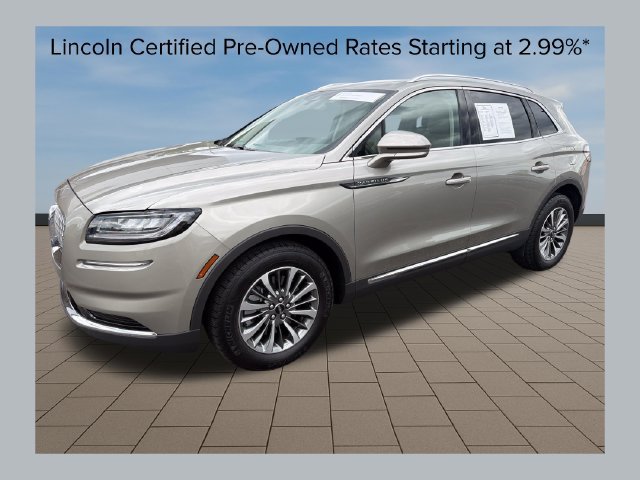 Certified 2023 Lincoln Nautilus Reserve AWD/4WD 360° Tour