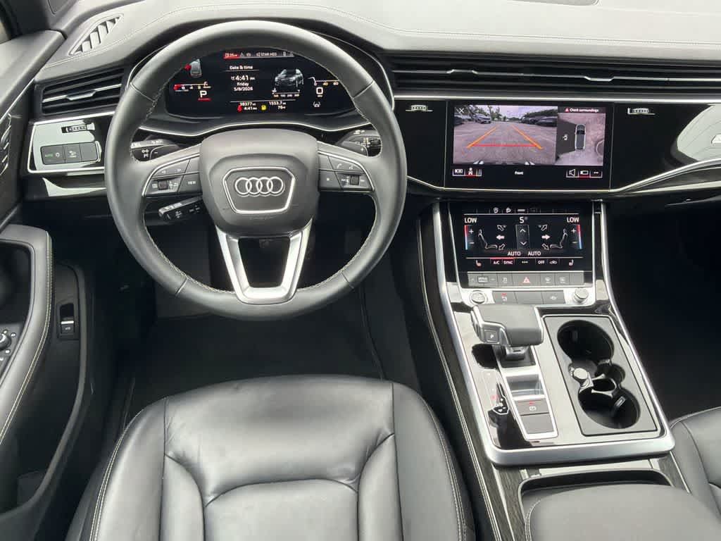 Used 2025 Audi Q7 3.0T Premium Plus AWD/4WD image 19