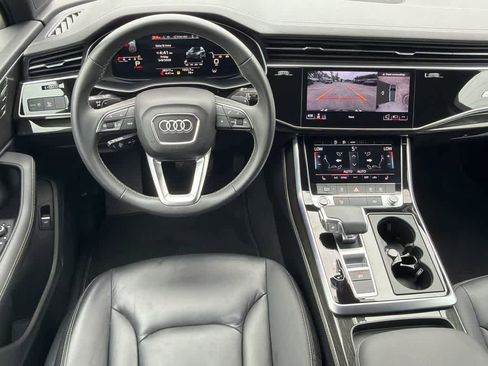 Used 2025 Audi Q7 3.0T Premium Plus AWD/4WD image 19