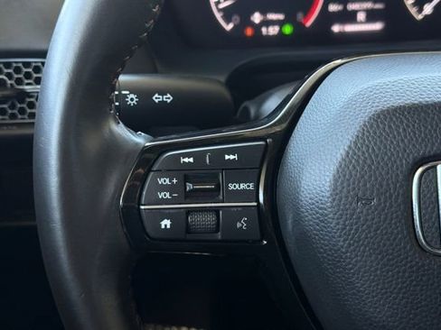 Certified 2023 Honda HR-V Sport image 28