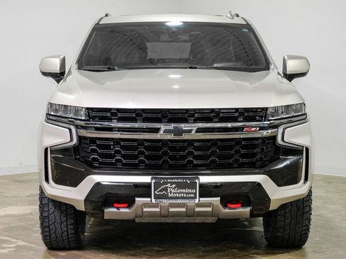 Used 2021 Chevrolet Suburban Z71 AWD/4WD image 6