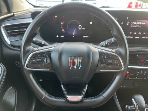 Used 2024 Buick Encore GX Sport Touring FWD image 38