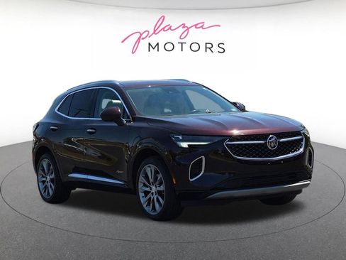 Used 2021 Buick Envision Avenir w/ Technology Package II AWD/4WD image 3
