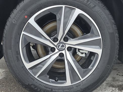 New 2026 Lexus RX 350 Premium image 30