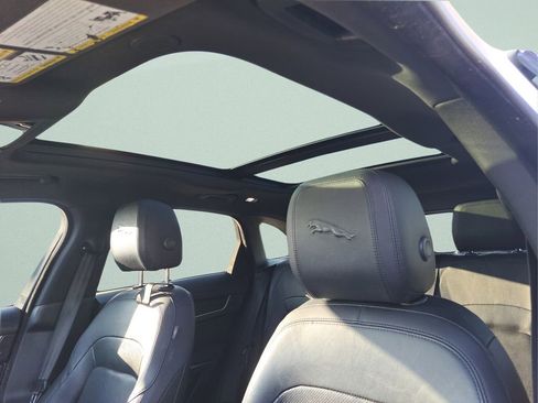 Used 2021 Jaguar F-PACE S image 20