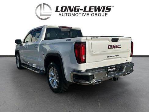 Used 2021 GMC Sierra 1500 SLT w/ SLT Premium Plus Package AWD/4WD image 4