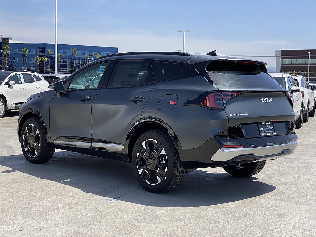 New 2026 Kia Sportage SX Prestige AWD/4WD image 6