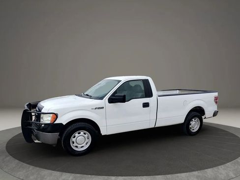 Used 2012 Ford F150 XL w/ Trailer Tow Pkg image 5