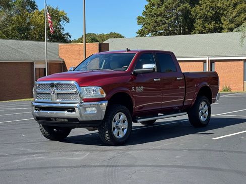 Used 2015 RAM 2500 Laramie w/ Convenience Group image 1