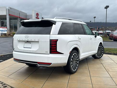 New 2026 Hyundai Palisade Calligraphy image 5