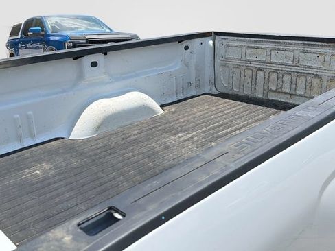 Used 2018 Chevrolet Silverado 1500 W/T w/ WT Fleet Convenience Package AWD/4WD image 12