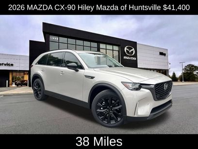 Certified 2026 MAZDA CX-90 3.3 Turbo w/ Premium Sport Pkg