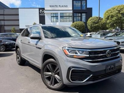 Used 2022 Volkswagen Atlas Cross Sport SEL R-Line