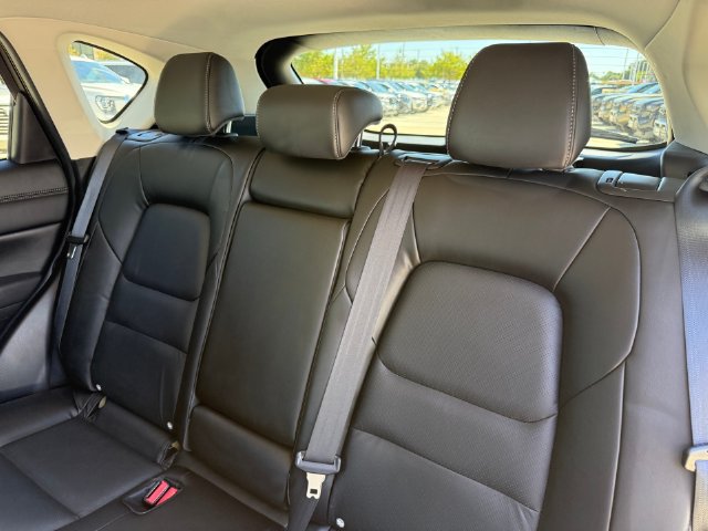 Used 2025 MAZDA CX-5 AWD 2.5 S w/ Select Package image 24