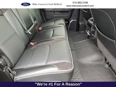 Used 2024 RAM 3500 Laramie w/ Night Edition image 26