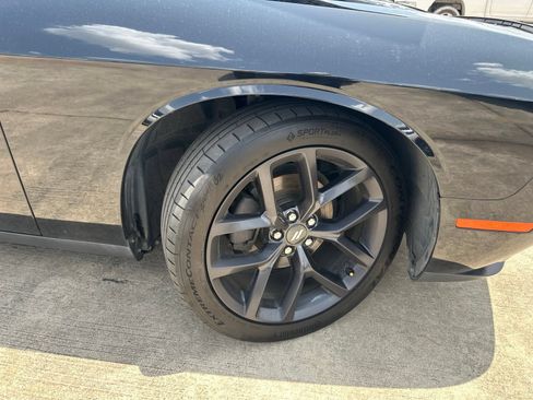 Used 2020 Dodge Challenger SXT w/ Blacktop Package RWD image 12
