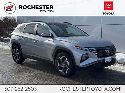 Used 2024 Hyundai Tucson SEL image 1