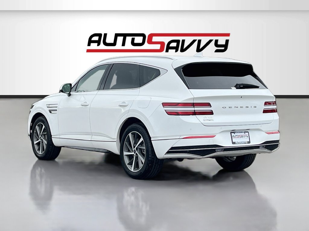 Used 2025 Genesis GV80 2.5T Select AWD/4WD image 5