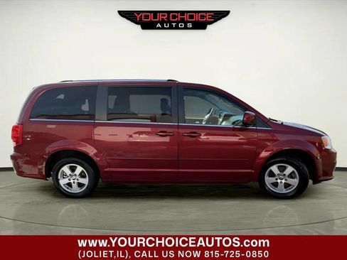 Used 2011 Dodge Grand Caravan Crew w/ Entertainment Group 1 image 10
