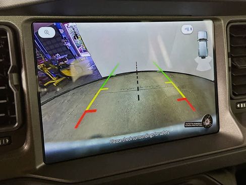 New 2025 Ford Bronco Big Bend image 29