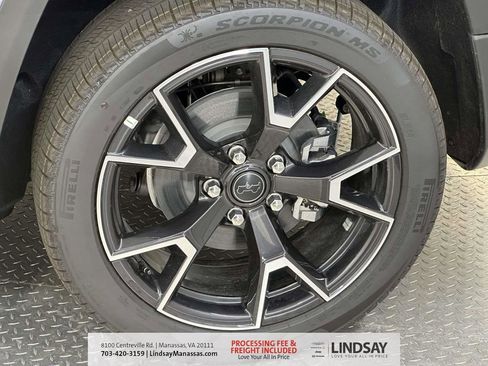 New 2026 Jeep Cherokee Overland AWD/4WD image 11