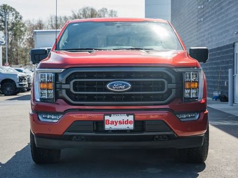 Certified 2023 Ford F150 XLT w/ Equipment Group 302A High AWD/4WD image 3