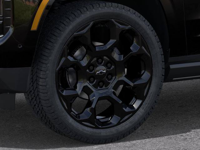 New 2027 Chevrolet Tahoe High Country AWD/4WD image 9