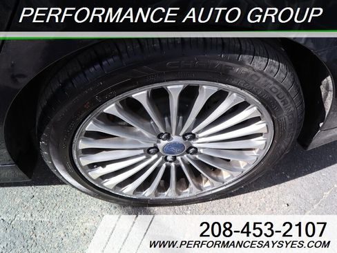 Used 2013 Ford Fusion Titanium image 12