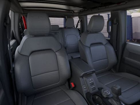 New 2026 Ford Bronco Big Bend AWD/4WD image 10