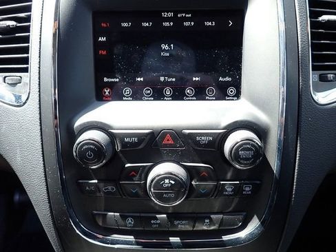 Used 2018 Dodge Durango SXT w/ 3rd Row Seating Group AWD/4WD image 15
