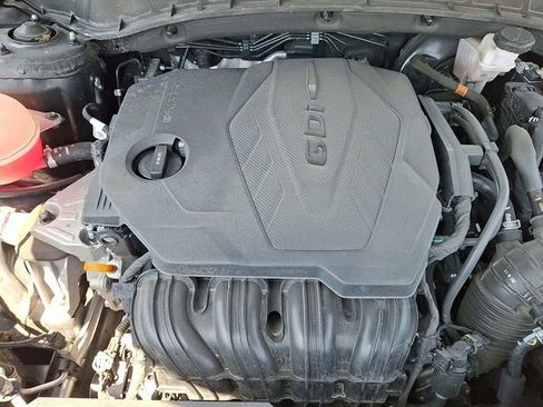 Certified 2024 Hyundai Tucson SEL AWD/4WD image 26